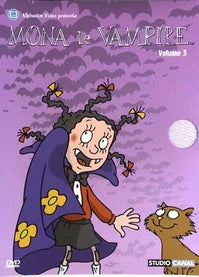 Mona le vampire - Volume 3 [DVD]