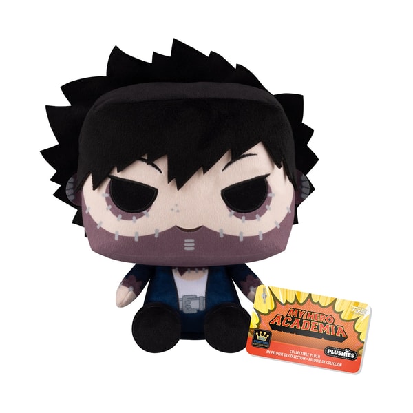 Funko Pop! Plush: My Hero Academia Build-a-Scene - Dabi 7" - flash vidéo