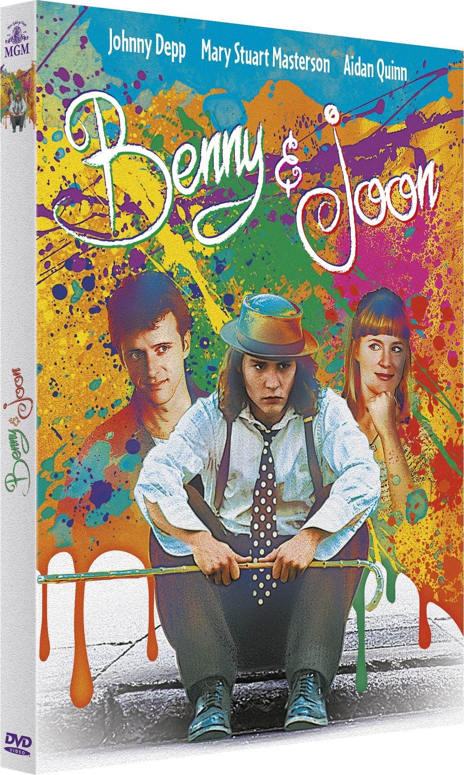 Benny & Joon [DVD]