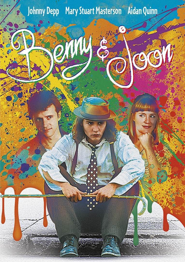 Benny & Joon [DVD]