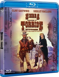 Sierra torride [Blu-ray]