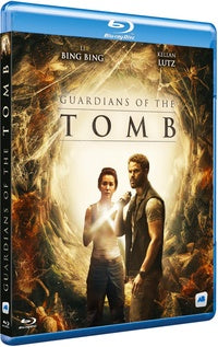 Guardians of the Tomb [Blu-ray]