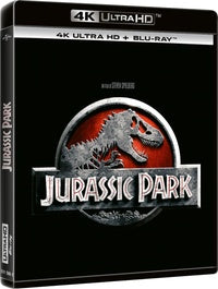 Jurassic Park [4K Ultra HD]