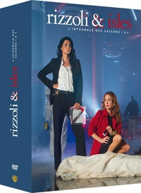 Rizzoli & Isles - Saisons 1 à 3 [DVD]