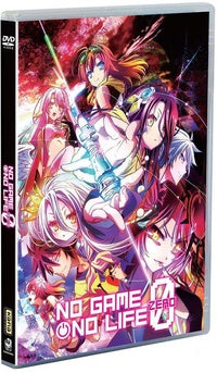 No Game No Life Zero : Le Film [DVD]