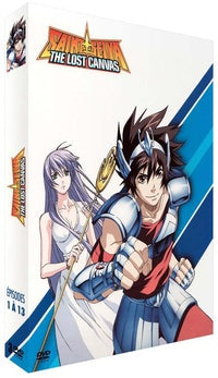 Saint Seiya : The Lost Canvas - Épisodes 1 à 13 [DVD]
