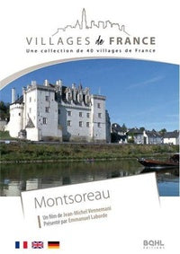 Villages de France volume 18 : Montsoreau [DVD]