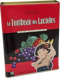 Le Tombeau des Lucioles [Blu-ray]