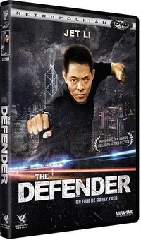 The Bodyguard from Beijing [DVD]