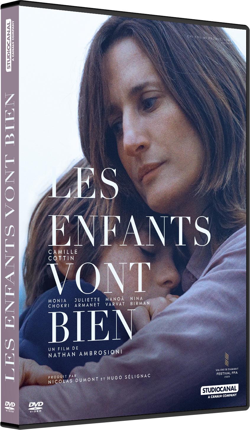 Les Enfants vont bien [DVD]