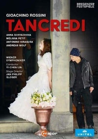 Rossini : Tancredi [DVD]