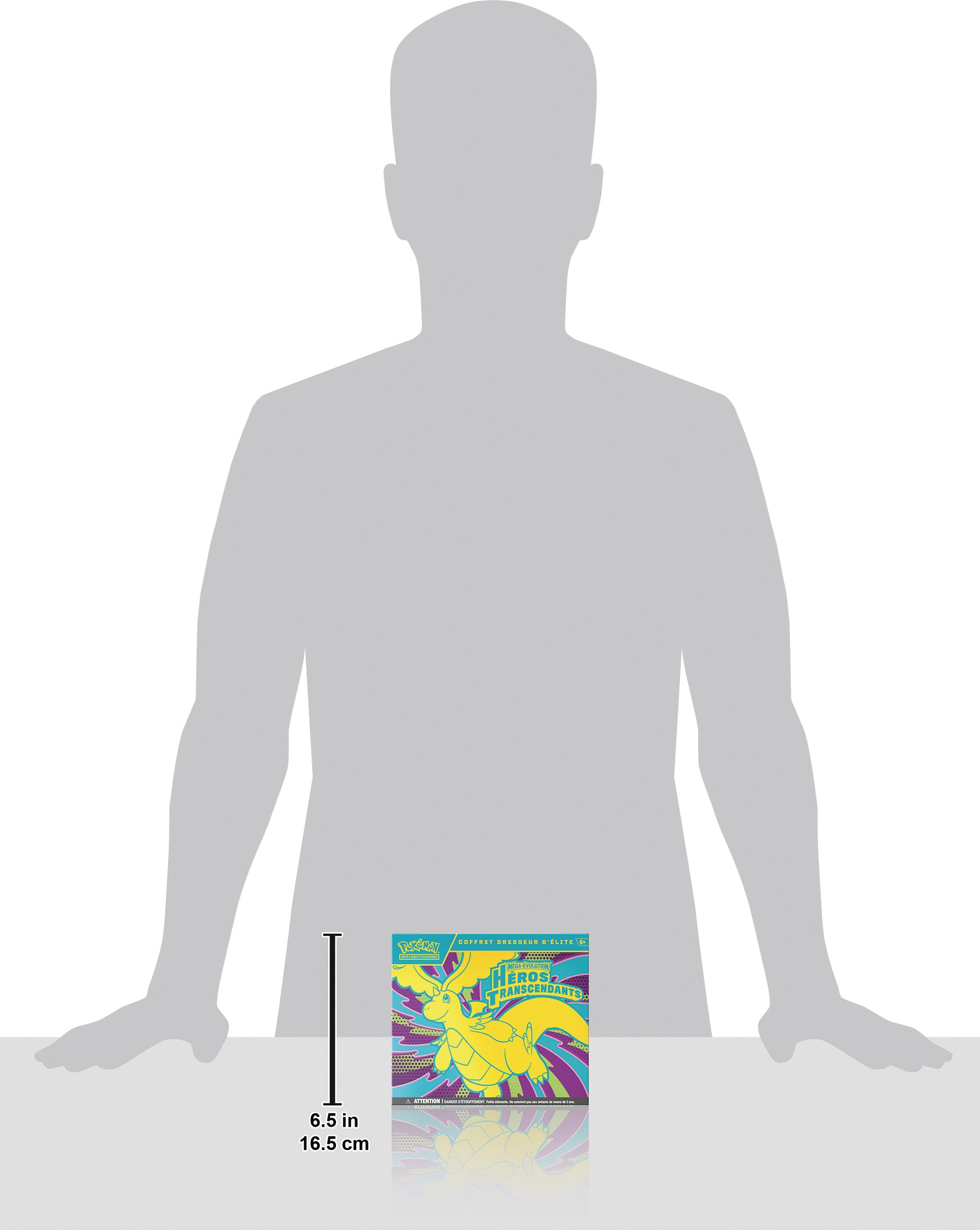 Pokémon Q126 : Coffret Dresseur d'Elite