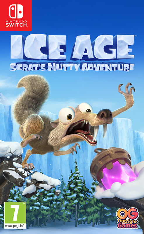 L’Âge de Glace : La folle aventure de Scrat