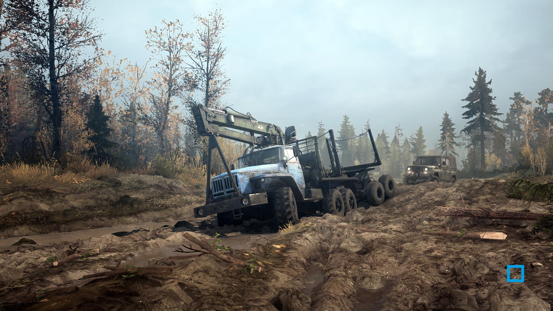 Spintires: MudRunner - American Wilds Edition