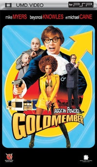 Austin Powers dans Goldmember [UMD]