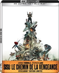 Sisu : Le Chemin de la vengeance [4K Ultra HD]