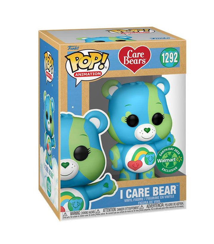 Funko Pop! Animation: Care Bears - I Care Bear