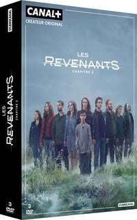 Les Revenants - Chapitre 2 [DVD]