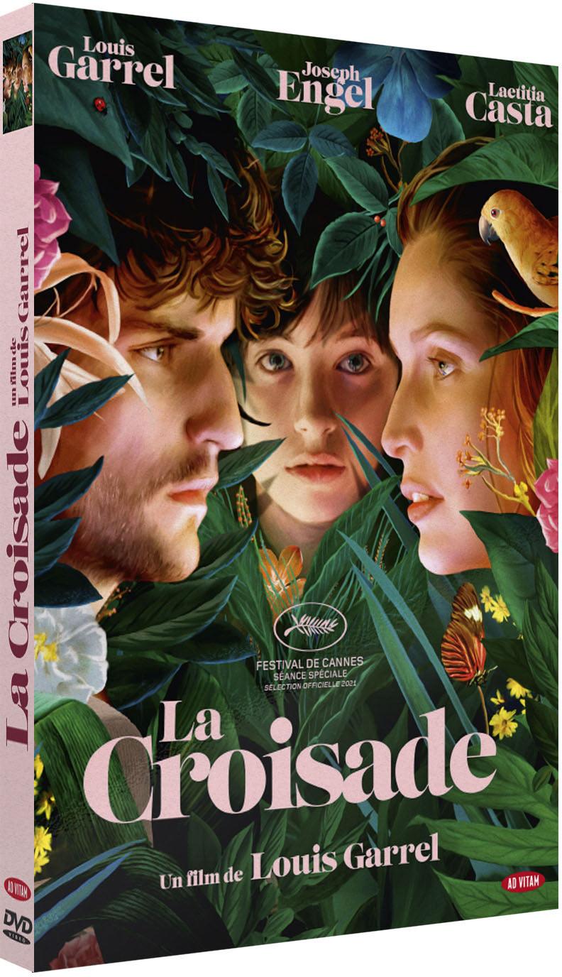 La Croisade [DVD]