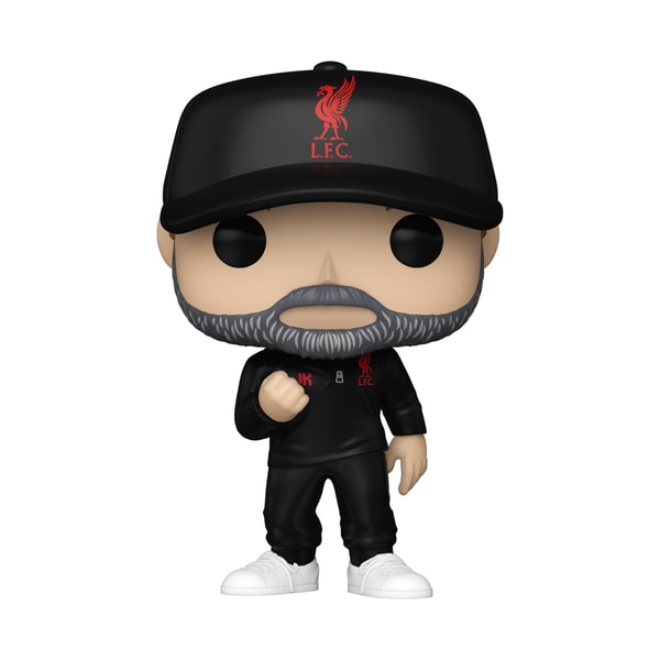 Funko Pop! Football: Liverpool Football Club - Jurgen Klopp - flash vidéo