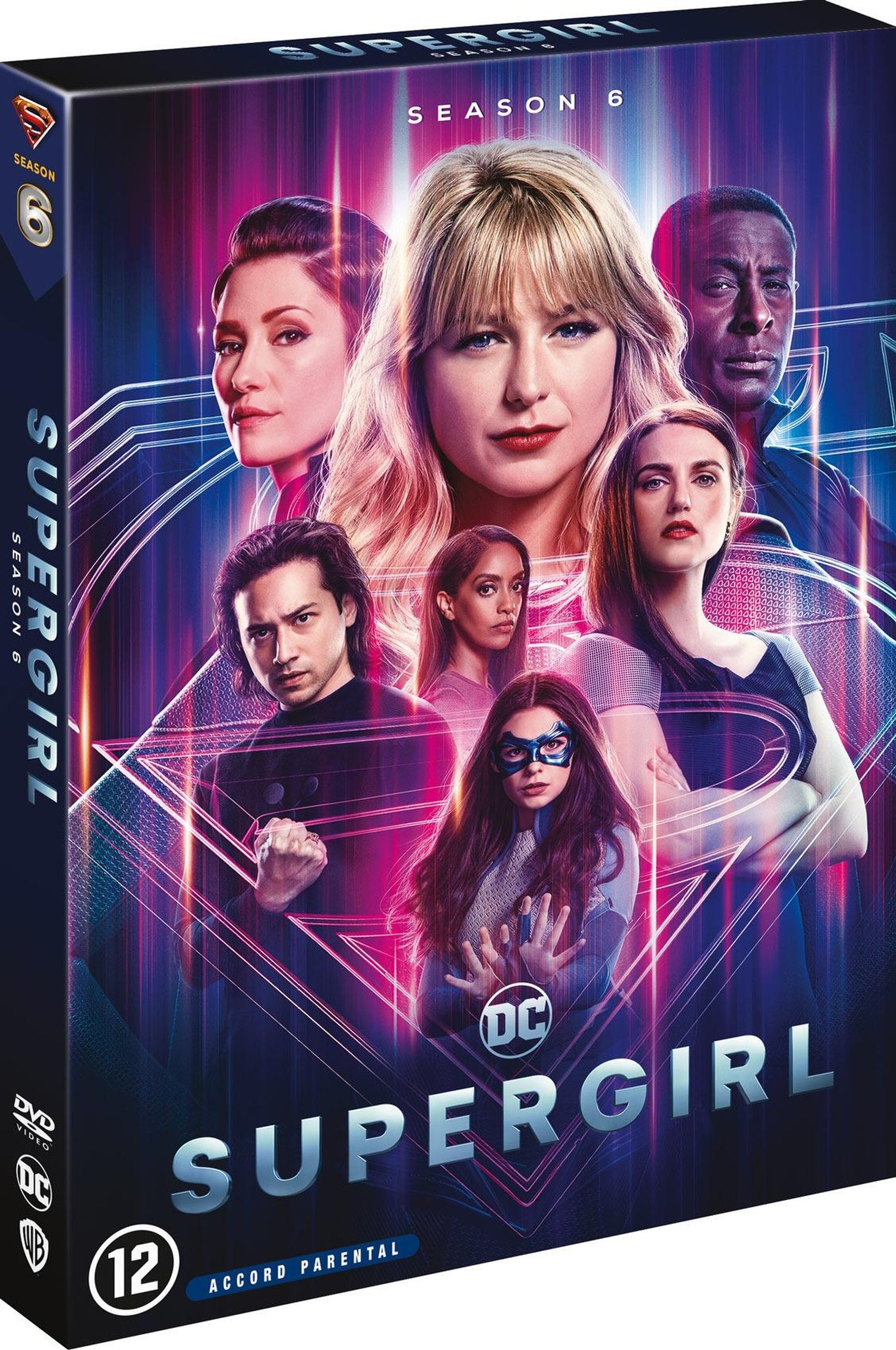 Supergirl - Saison 6 [DVD]