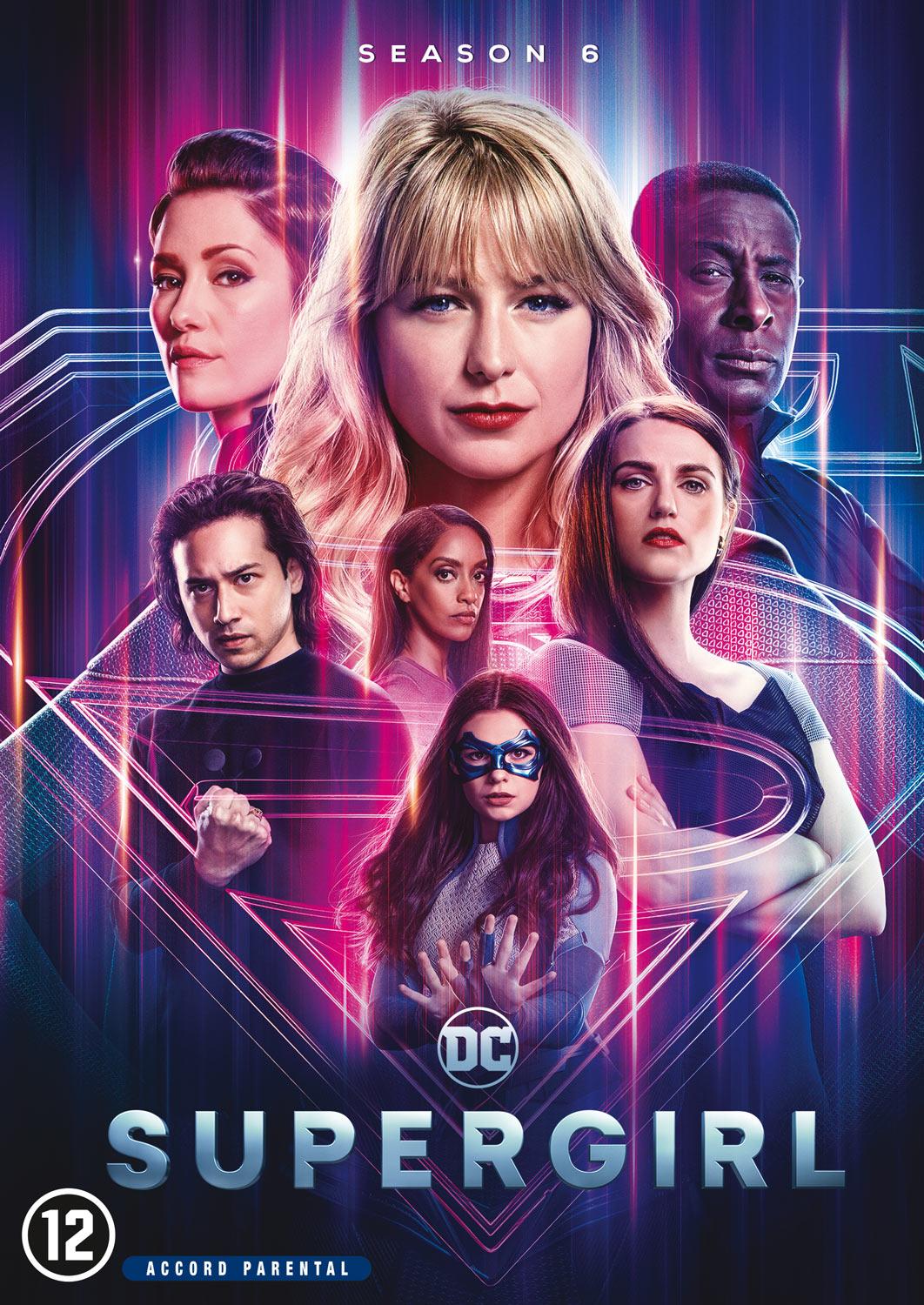 Supergirl - Saison 6 [DVD]