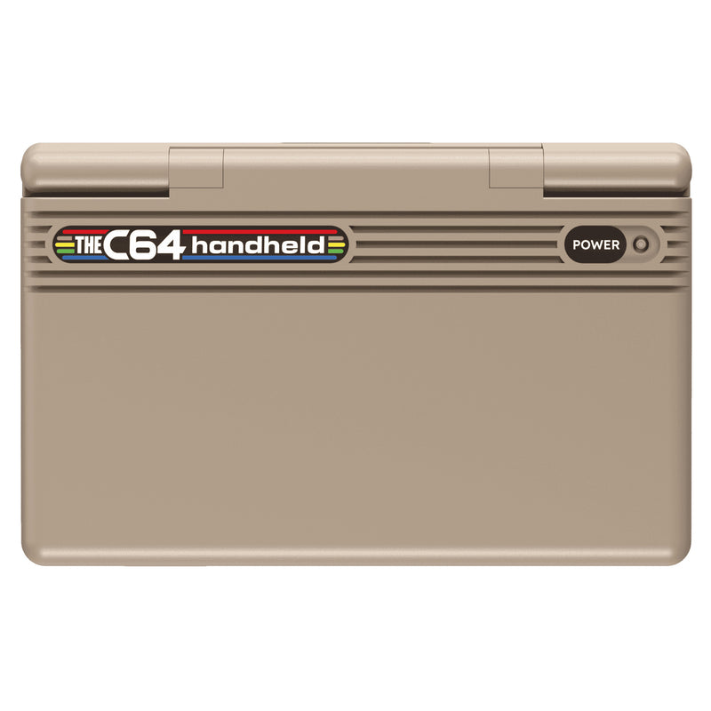 Hyper Mega Tech! - THEC64 Handheld Console
