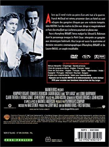 Key Largo [DVD]
