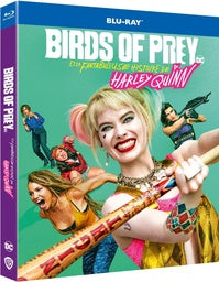 Birds of Prey et la fantabuleuse histoire de Harley Quinn [Blu-ray]