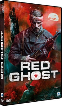 Red Ghost [DVD]