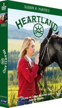 Heartland - Saison 6, Partie 2/2 [DVD]