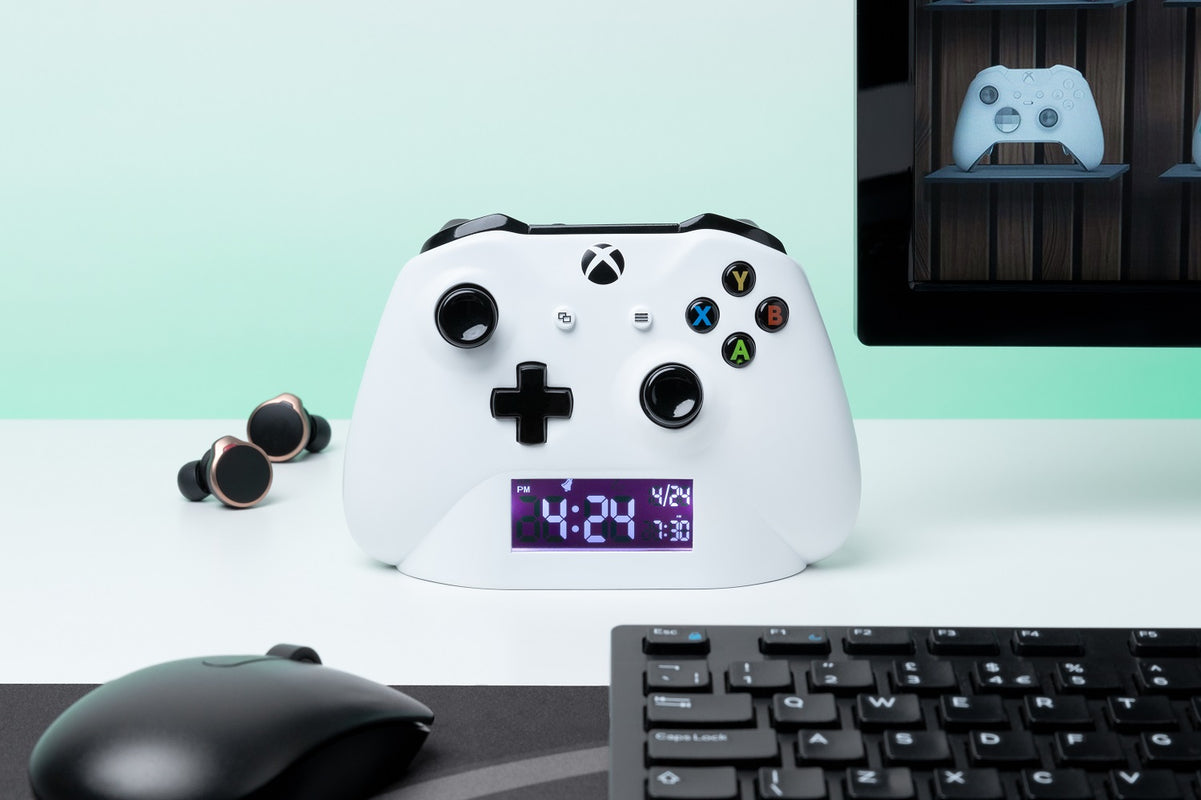 Xbox - Réveil matin manette