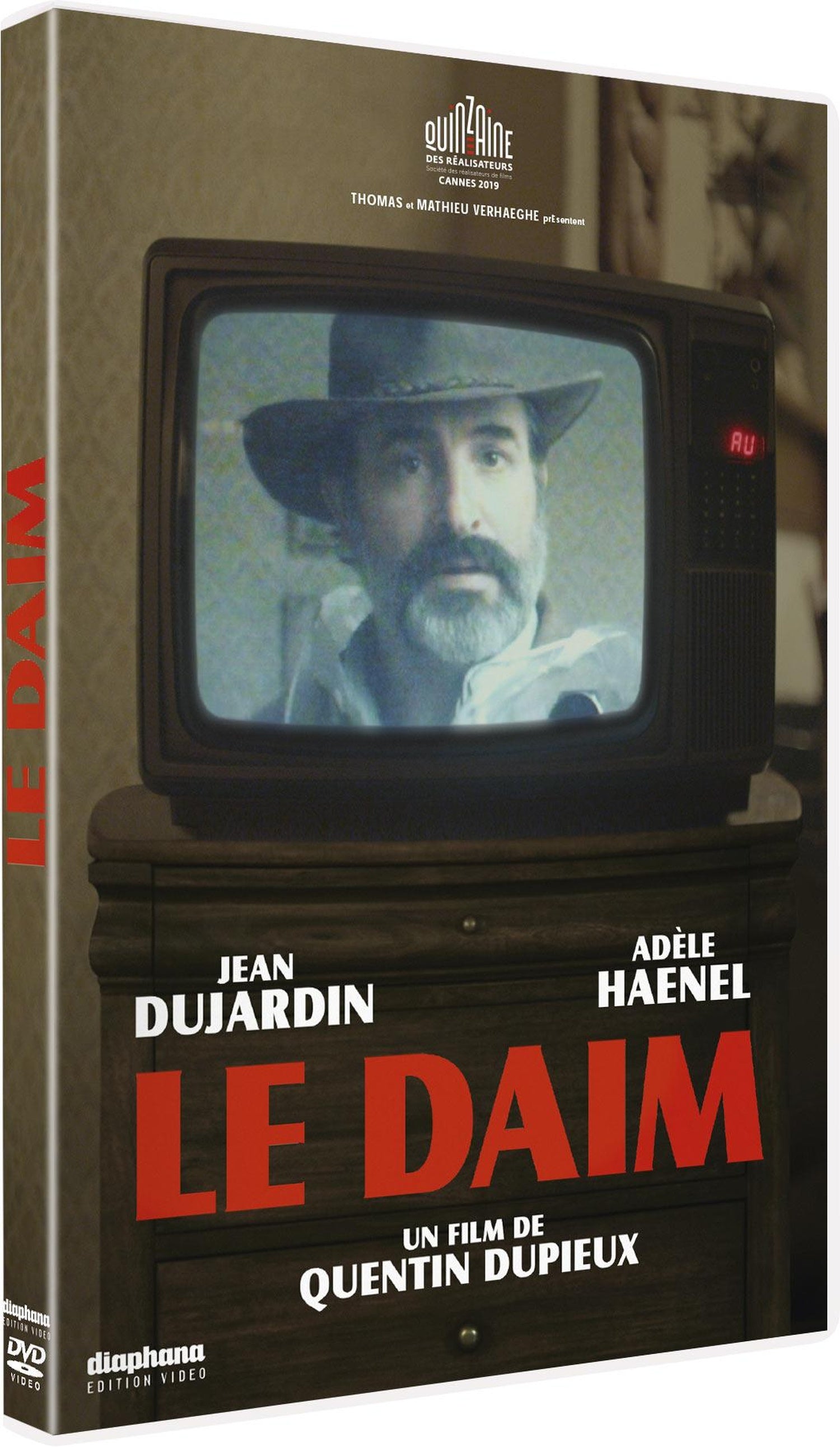 Le Daim [DVD]