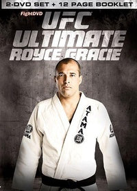 UFC Ultimate Royce Gracie [DVD]