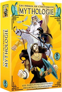 Mythologie - Coffret 8 DVD [DVD]