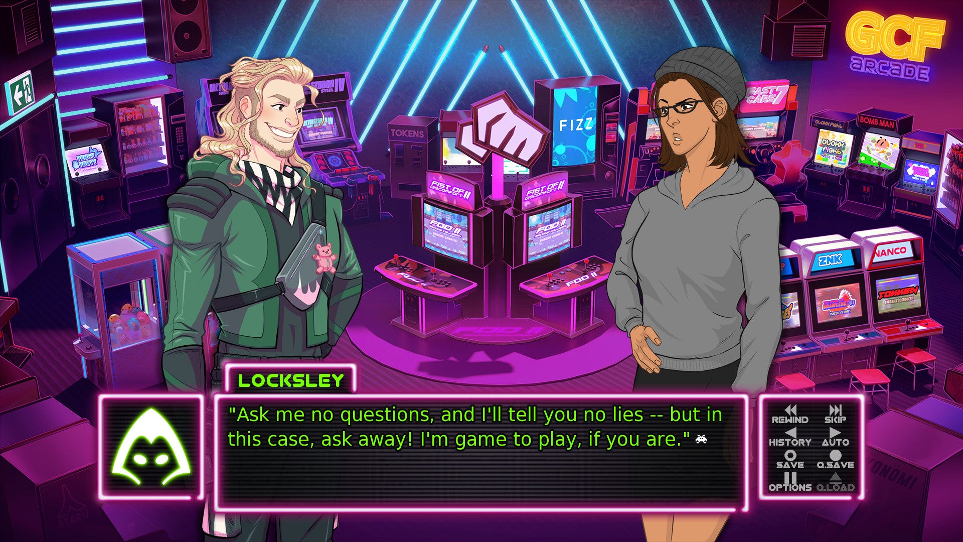 Arcade Spirits : The New Challengers