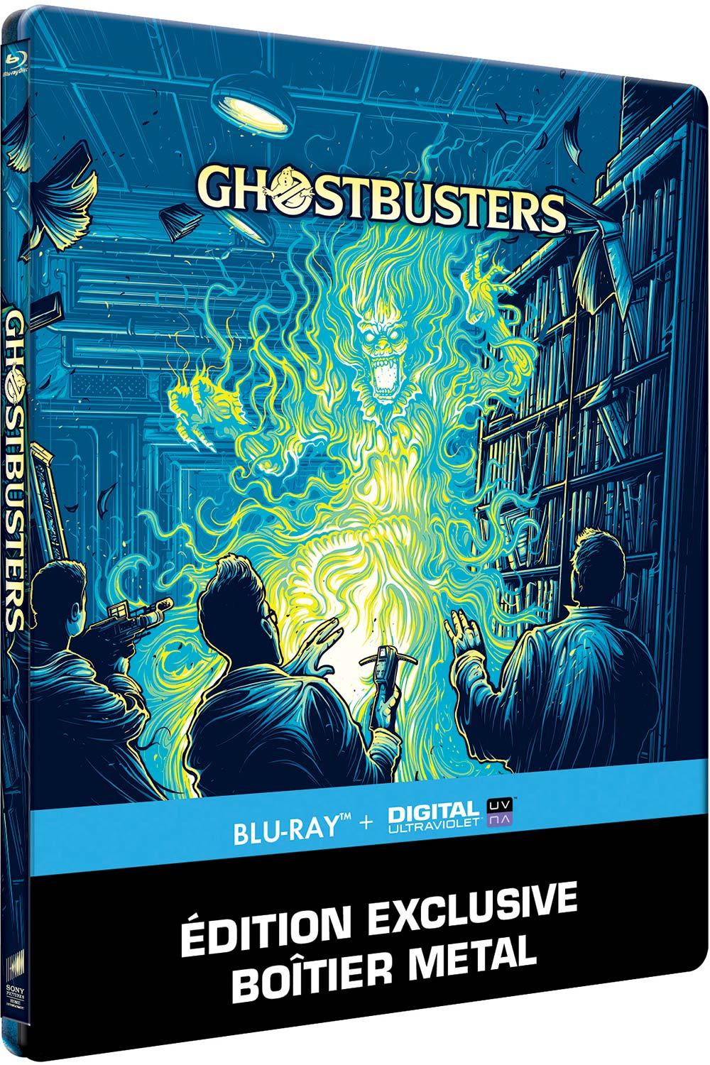 SOS Fantômes [Blu-ray]
