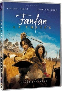 Fanfan la Tulipe [DVD]