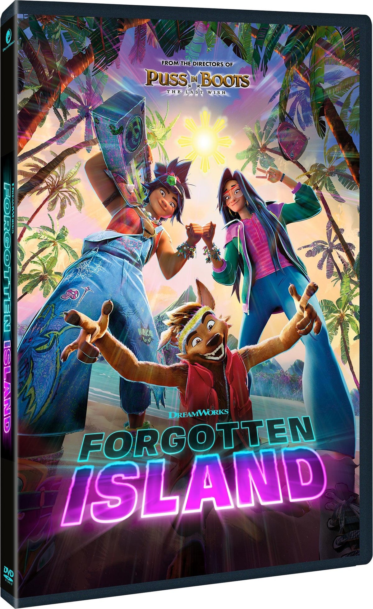 L'île des souvenirs [DVD]