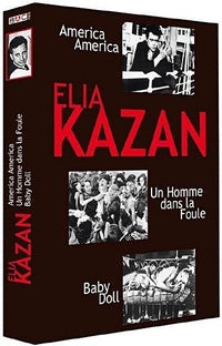 Elia Kazan : America, America + Un homme dans la foule + Baby Doll [DVD]