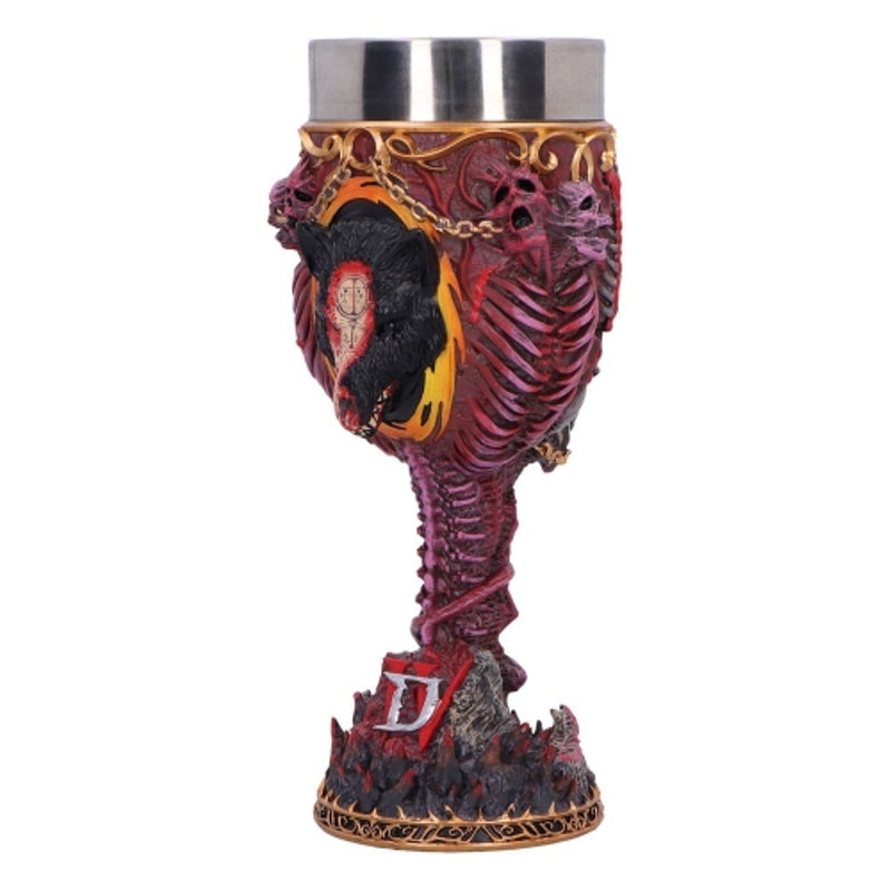 Nemesis Now - Diablo IV - Coupe Mephisto 19.5cm