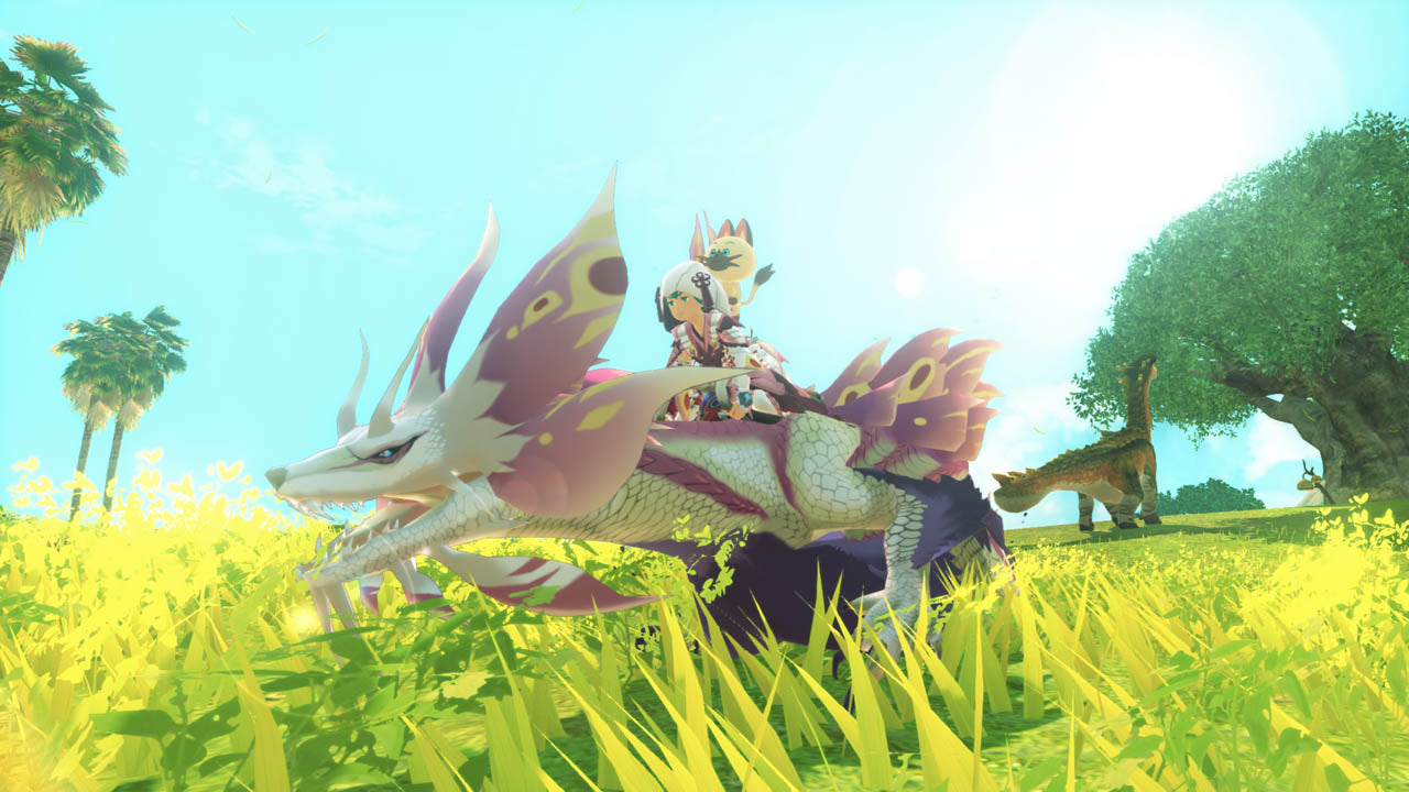 Monster Hunter Stories 2 : Wings of Ruin
