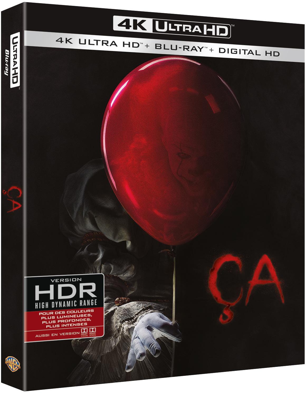 Ça [4K Ultra HD]