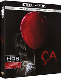 Ça [4K Ultra HD]