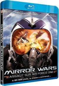 Mirror Wars - Assaut sur Air Force One [Blu-ray]