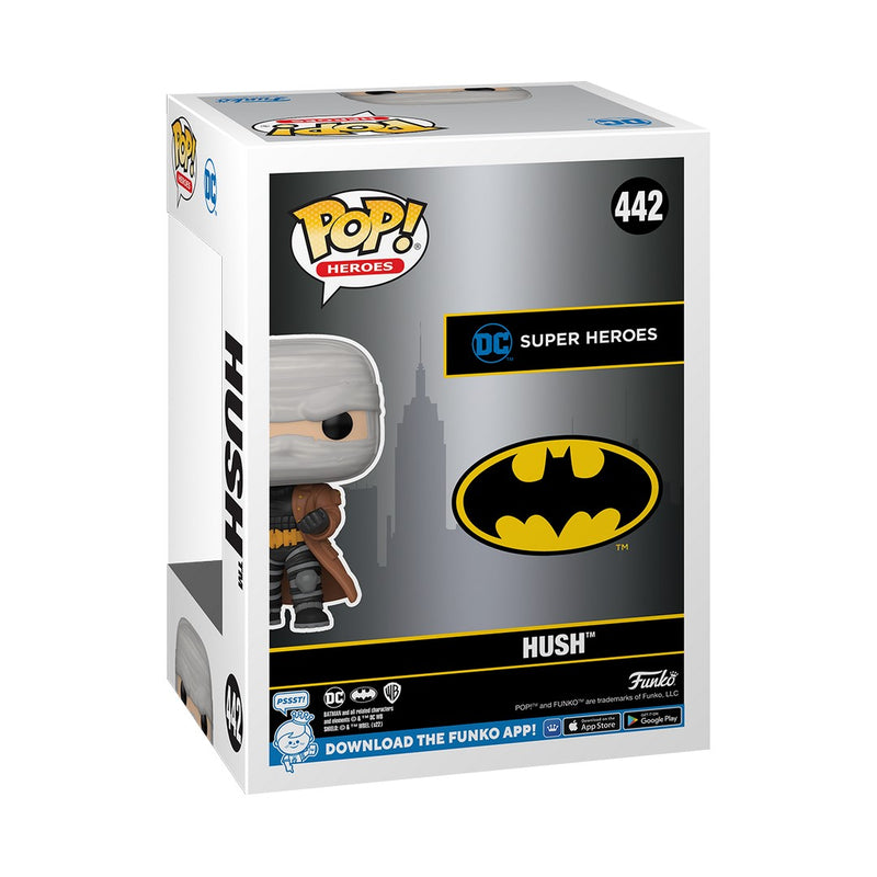 Funko Pop! Heroes: Batman- Hush - Smartoys Exclusive