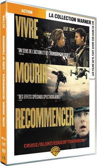 Edge of Tomorrow [DVD]