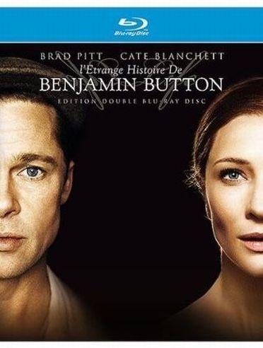 L'Étrange histoire de Benjamin Button [Blu-ray]