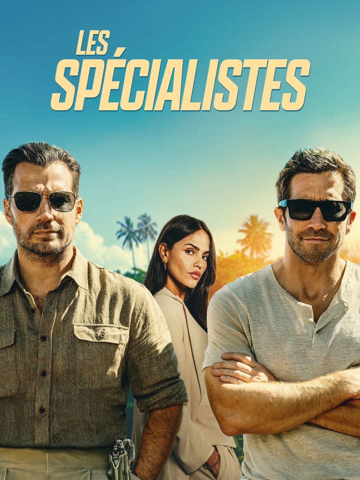 les Spécialistes [DVD à la location]