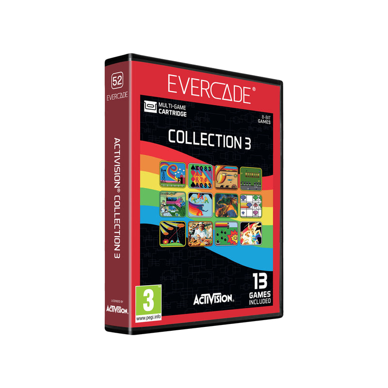 Evercade - Activision Collection 3